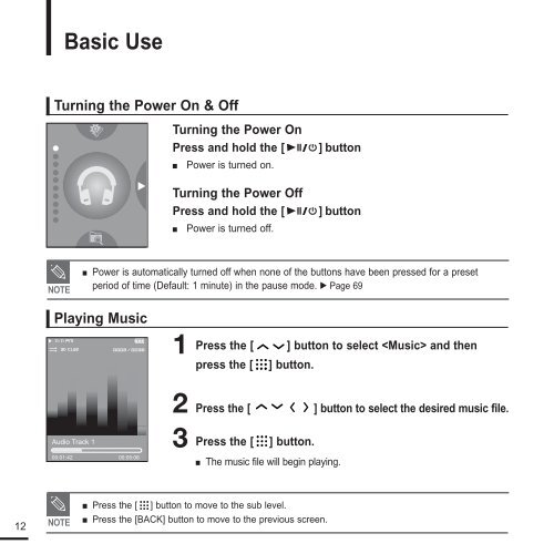 Samsung YP-T9JAB - User Manual_1.89 MB, pdf, ENGLISH