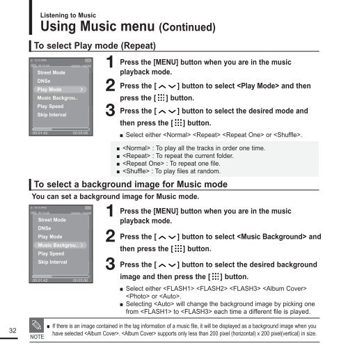 Samsung YP-T9JAB - User Manual_1.89 MB, pdf, ENGLISH