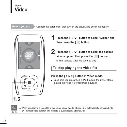 Samsung YP-T9JAB - User Manual_1.89 MB, pdf, ENGLISH