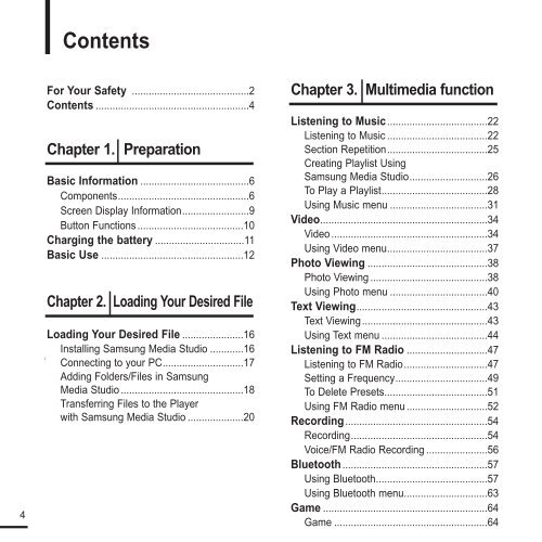 Samsung YP-T9JAB - User Manual_1.89 MB, pdf, ENGLISH