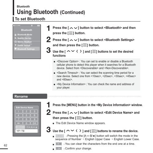 Samsung YP-T9JAB - User Manual_1.89 MB, pdf, ENGLISH