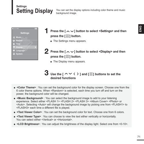 Samsung YP-T9JAB - User Manual_1.89 MB, pdf, ENGLISH