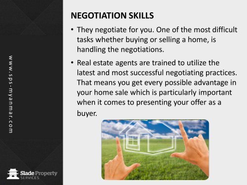 Reasons to Hire a Real Estate Consultant in Yangon