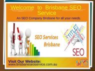 search engine optimisation Brisbane  |  marketing companies brisbane | Seo Company