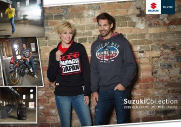 Suzuki Collection 2015