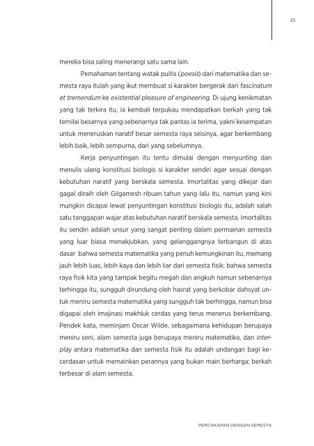 TEATER JAKARTA - TAMAN ISMAIL MARZUKI SELASA 10 NOVEMBER 2015