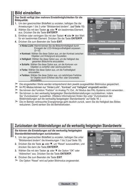 Samsung LE19A656A1D - User Manual_84.58 MB, pdf, ENGLISH, DUTCH, FRENCH, GERMAN, ITALIAN, PORTUGUESE, SLOVENIAN, SPANISH