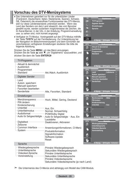 Samsung LE19A656A1D - User Manual_84.58 MB, pdf, ENGLISH, DUTCH, FRENCH, GERMAN, ITALIAN, PORTUGUESE, SLOVENIAN, SPANISH