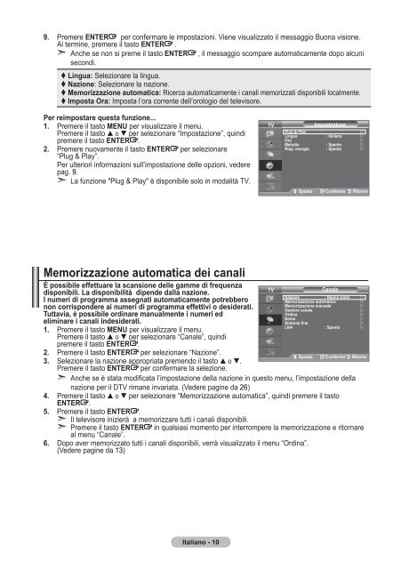 Samsung LE19A656A1D - User Manual_84.58 MB, pdf, ENGLISH, DUTCH, FRENCH, GERMAN, ITALIAN, PORTUGUESE, SLOVENIAN, SPANISH