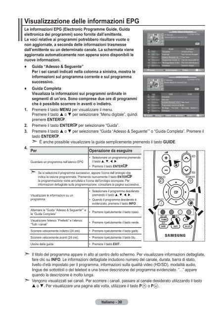 Samsung LE19A656A1D - User Manual_84.58 MB, pdf, ENGLISH, DUTCH, FRENCH, GERMAN, ITALIAN, PORTUGUESE, SLOVENIAN, SPANISH