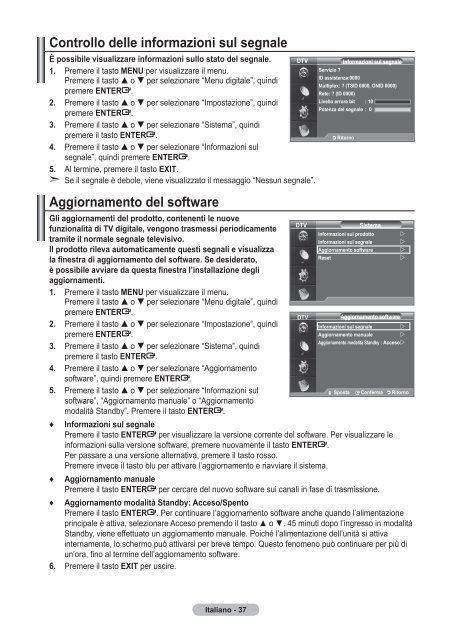 Samsung LE19A656A1D - User Manual_84.58 MB, pdf, ENGLISH, DUTCH, FRENCH, GERMAN, ITALIAN, PORTUGUESE, SLOVENIAN, SPANISH