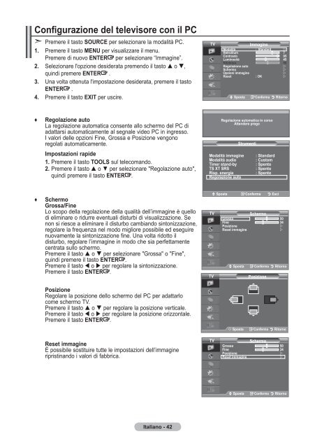 Samsung LE19A656A1D - User Manual_84.58 MB, pdf, ENGLISH, DUTCH, FRENCH, GERMAN, ITALIAN, PORTUGUESE, SLOVENIAN, SPANISH