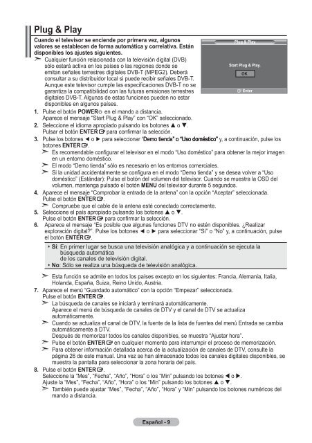 Samsung LE19A656A1D - User Manual_84.58 MB, pdf, ENGLISH, DUTCH, FRENCH, GERMAN, ITALIAN, PORTUGUESE, SLOVENIAN, SPANISH