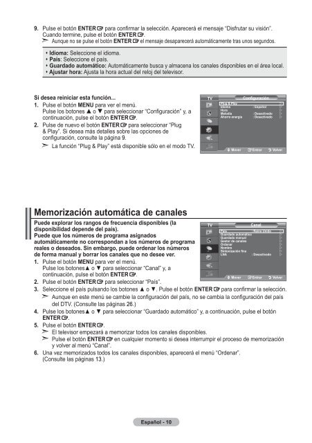 Samsung LE19A656A1D - User Manual_84.58 MB, pdf, ENGLISH, DUTCH, FRENCH, GERMAN, ITALIAN, PORTUGUESE, SLOVENIAN, SPANISH