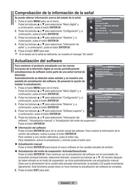 Samsung LE19A656A1D - User Manual_84.58 MB, pdf, ENGLISH, DUTCH, FRENCH, GERMAN, ITALIAN, PORTUGUESE, SLOVENIAN, SPANISH