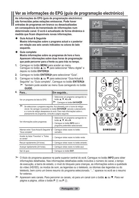 Samsung LE19A656A1D - User Manual_84.58 MB, pdf, ENGLISH, DUTCH, FRENCH, GERMAN, ITALIAN, PORTUGUESE, SLOVENIAN, SPANISH