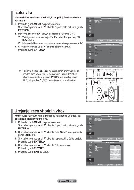 Samsung LE19A656A1D - User Manual_84.58 MB, pdf, ENGLISH, DUTCH, FRENCH, GERMAN, ITALIAN, PORTUGUESE, SLOVENIAN, SPANISH