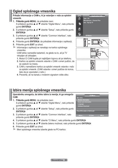 Samsung LE19A656A1D - User Manual_84.58 MB, pdf, ENGLISH, DUTCH, FRENCH, GERMAN, ITALIAN, PORTUGUESE, SLOVENIAN, SPANISH