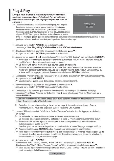 Samsung LE19A656A1D - User Manual_84.58 MB, pdf, ENGLISH, DUTCH, FRENCH, GERMAN, ITALIAN, PORTUGUESE, SLOVENIAN, SPANISH