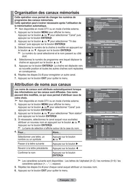 Samsung LE19A656A1D - User Manual_84.58 MB, pdf, ENGLISH, DUTCH, FRENCH, GERMAN, ITALIAN, PORTUGUESE, SLOVENIAN, SPANISH