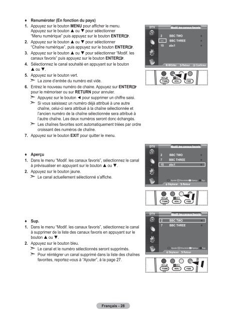 Samsung LE19A656A1D - User Manual_84.58 MB, pdf, ENGLISH, DUTCH, FRENCH, GERMAN, ITALIAN, PORTUGUESE, SLOVENIAN, SPANISH