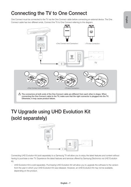 Samsung TV 65&quot; UHD 4K Curvo Smart HU8500 Serie 8 - Quick Guide_14.76 MB, pdf, ENGLISH, GERMAN, ITALIAN