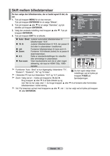 Samsung LE32R87BD - User Manual_46.82 MB, pdf, ENGLISH, DANISH, FINNISH, NORWEGIAN, SWEDISH