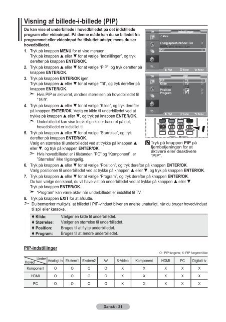 Samsung LE32R87BD - User Manual_46.82 MB, pdf, ENGLISH, DANISH, FINNISH, NORWEGIAN, SWEDISH