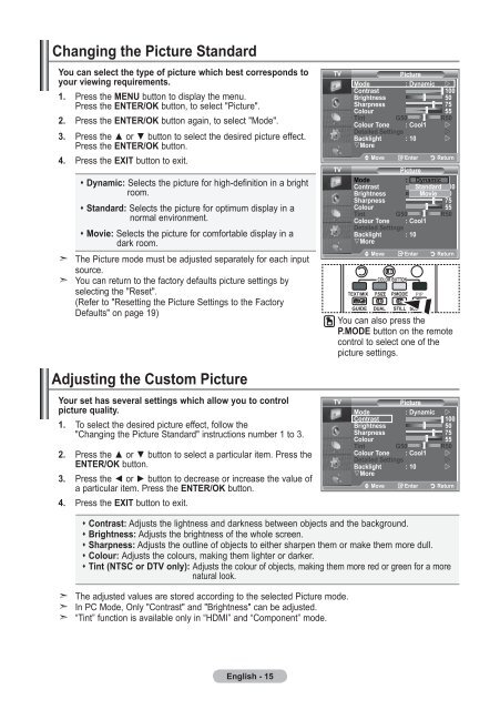 Samsung LE32R87BD - User Manual_46.82 MB, pdf, ENGLISH, DANISH, FINNISH, NORWEGIAN, SWEDISH