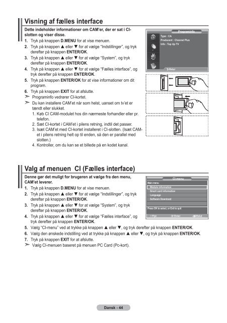 Samsung LE32R87BD - User Manual_46.82 MB, pdf, ENGLISH, DANISH, FINNISH, NORWEGIAN, SWEDISH