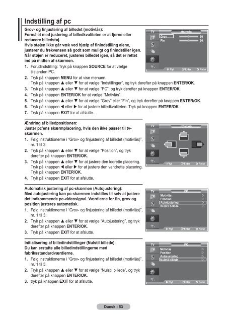 Samsung LE32R87BD - User Manual_46.82 MB, pdf, ENGLISH, DANISH, FINNISH, NORWEGIAN, SWEDISH