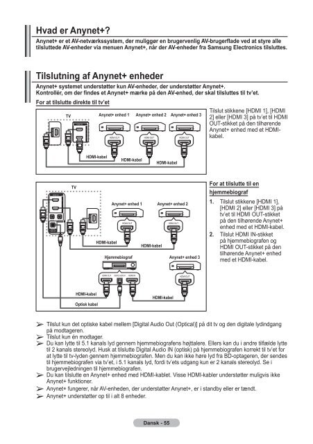 Samsung LE32R87BD - User Manual_46.82 MB, pdf, ENGLISH, DANISH, FINNISH, NORWEGIAN, SWEDISH