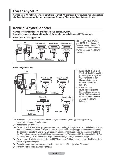 Samsung LE32R87BD - User Manual_46.82 MB, pdf, ENGLISH, DANISH, FINNISH, NORWEGIAN, SWEDISH