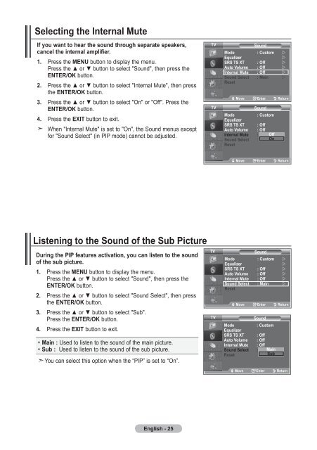 Samsung LE32R87BD - User Manual_46.82 MB, pdf, ENGLISH, DANISH, FINNISH, NORWEGIAN, SWEDISH