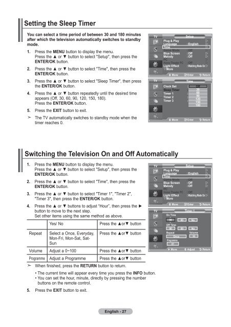 Samsung LE32R87BD - User Manual_46.82 MB, pdf, ENGLISH, DANISH, FINNISH, NORWEGIAN, SWEDISH