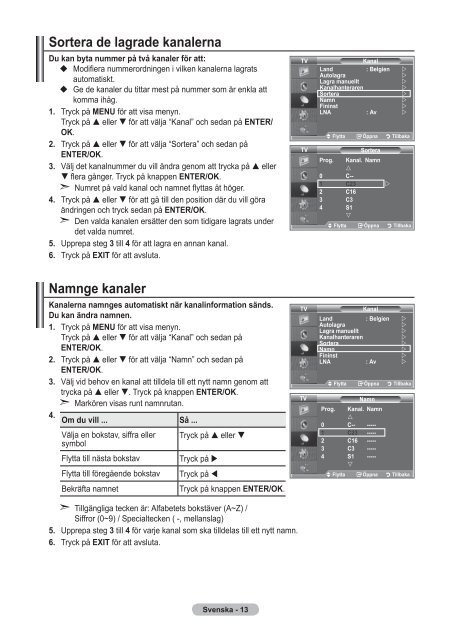 Samsung LE32R87BD - User Manual_46.82 MB, pdf, ENGLISH, DANISH, FINNISH, NORWEGIAN, SWEDISH