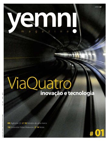 yemag #01