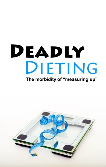 Deadly Dieting