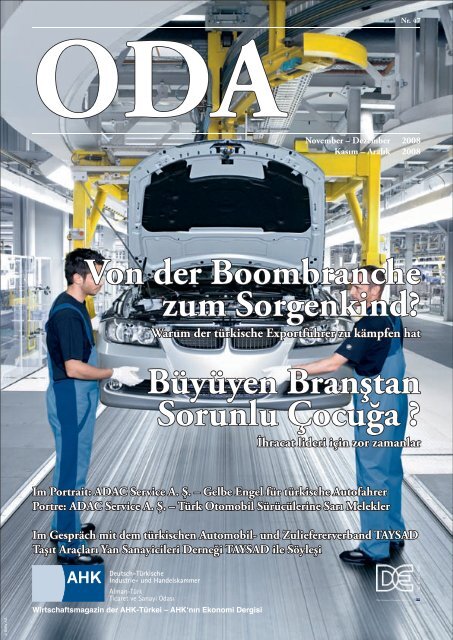 OdA - Business-on.de