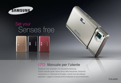 Samsung i70 - User Manual_7.93 MB, pdf, ITALIAN