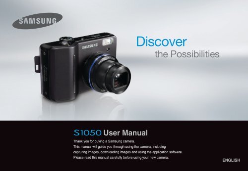 Samsung S1050 - User Manual_8.75 MB, pdf, ENGLISH