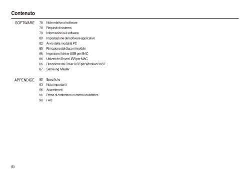 Samsung M110 - User Manual_9.45 MB, pdf, ITALIAN