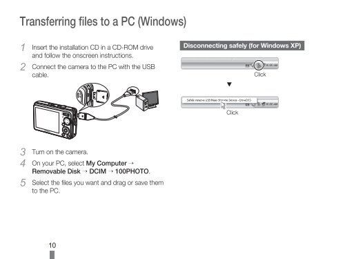 Samsung PL51 - Quick Guide_3.79 MB, pdf, ENGLISH, FRENCH, SPANISH