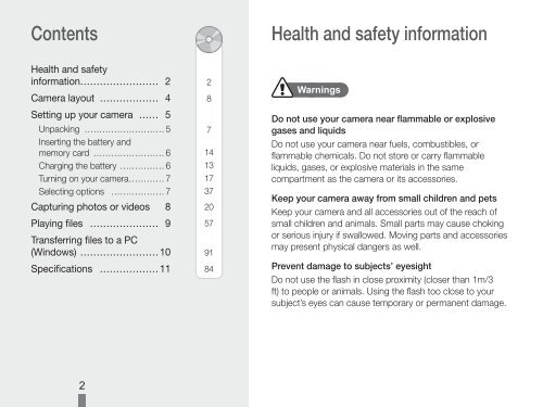 Samsung PL51 - Quick Guide_3.79 MB, pdf, ENGLISH, FRENCH, SPANISH