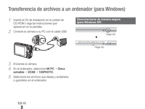 Samsung PL51 - Quick Guide_3.79 MB, pdf, ENGLISH, FRENCH, SPANISH