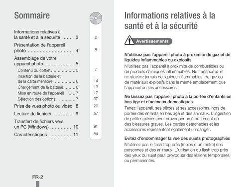 Samsung PL51 - Quick Guide_3.79 MB, pdf, ENGLISH, FRENCH, SPANISH