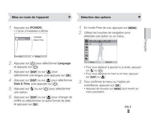 Samsung PL51 - Quick Guide_3.79 MB, pdf, ENGLISH, FRENCH, SPANISH