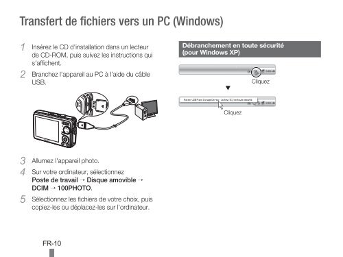 Samsung PL51 - Quick Guide_3.79 MB, pdf, ENGLISH, FRENCH, SPANISH