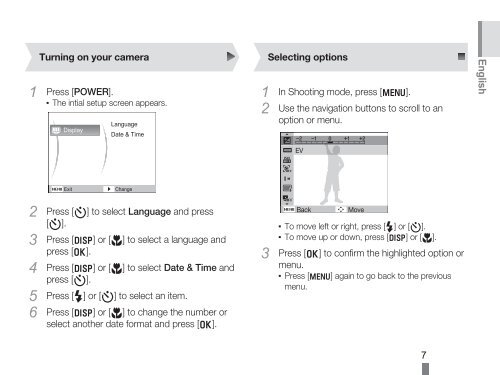 Samsung PL51 - Quick Guide_3.79 MB, pdf, ENGLISH, FRENCH, SPANISH