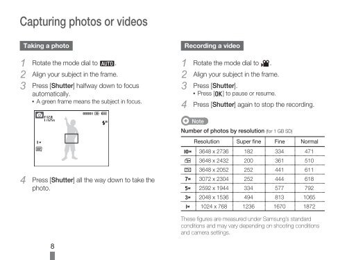 Samsung PL51 - Quick Guide_3.79 MB, pdf, ENGLISH, FRENCH, SPANISH